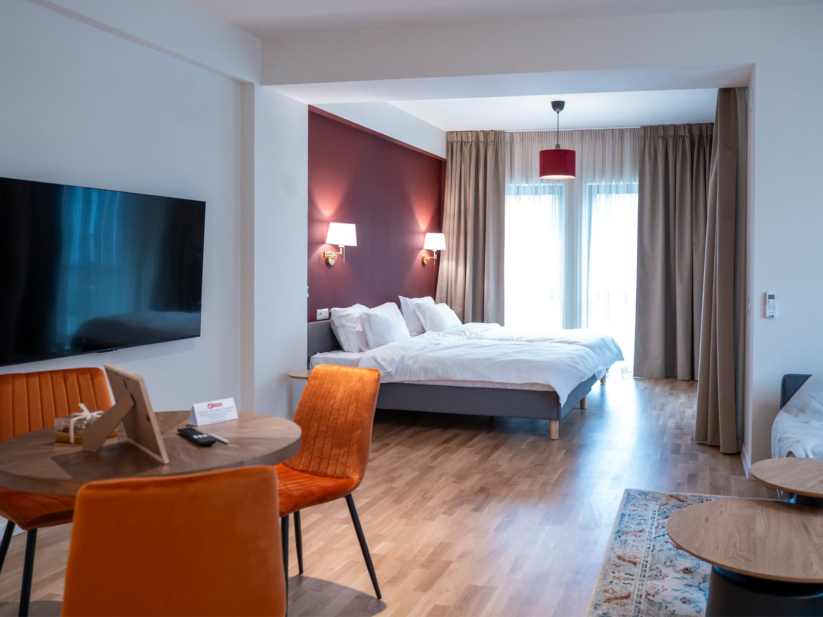 Habitat Suites