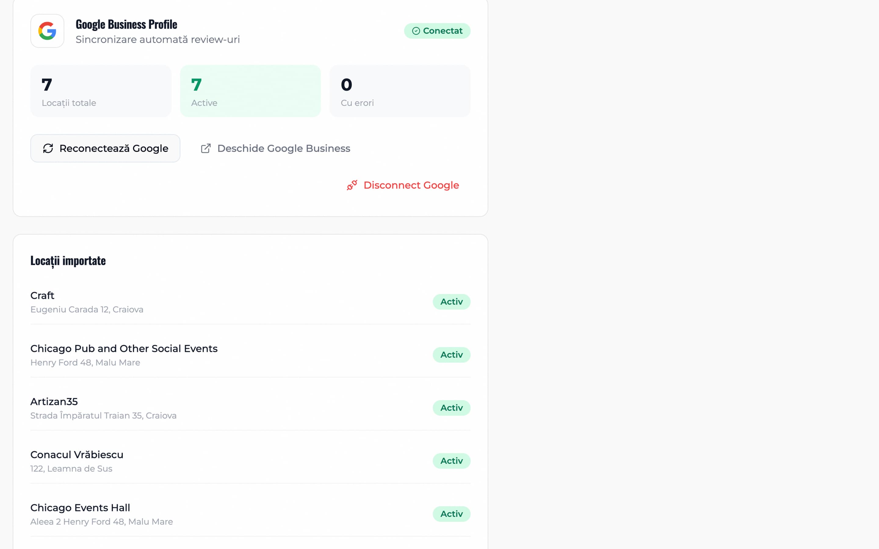 Vokso — gestionezi multiple locații dintr-un singur dashboard